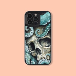 Sterf niet zo ver van de zee Ontwerp Telefoonhoesje Siliconen Rubber Aangepaste hoes voor iPhone 14 13 12 Mini Pro X XS Max, Samsung Galaxy S22 Ultra