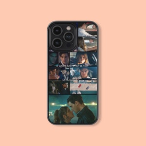 Custodia per telefono Nick & Noah Design in gomma siliconica personalizzata per iPhone 14 13 12 11 8 7 Mini Pro XR XS Max, Samsung Galaxy S20 S21 S22 S23Ultra