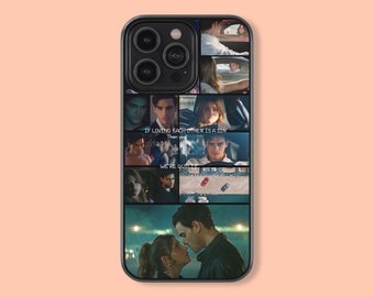 Funda de teléfono con diseño de Nick & Noah, funda personalizada de goma de silicona para iPhone 14 13 12 11 8 7 Mini Pro XR XS Max,Samsung Galaxy S20 S21 S22 S23Ultra