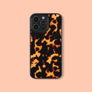Coque de téléphone design écaille de tortue Coque personnalisée en caoutchouc de silicone pour iPhone 14 13 12 11 8 Mini Pro X XS Max, Samsung Galaxy A53 S10 S22 S23Ultra