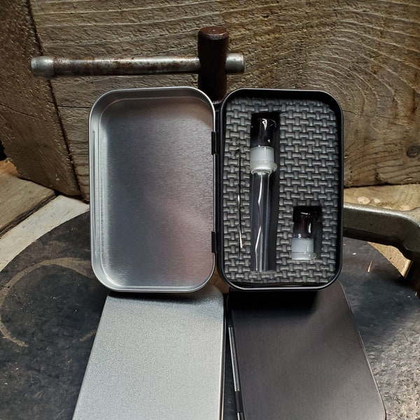 Glass One Hitter Etsy