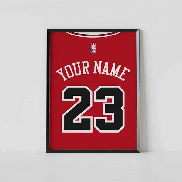 Chicago Bulls Custom Jersey Etsy UK chicago-bulls-custom-jersey-etsy-uk