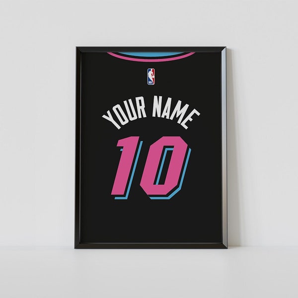 Vice City Miami Poster Etsy Vice City Miami Poster Etsy
