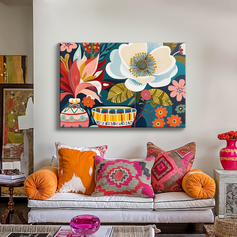 25+ Vibrant Mexican Home Decor Ideas to Add Color and Culture to Your ...