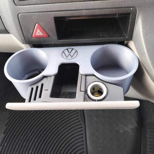 Vw t5 cup 2024 holder repair kit