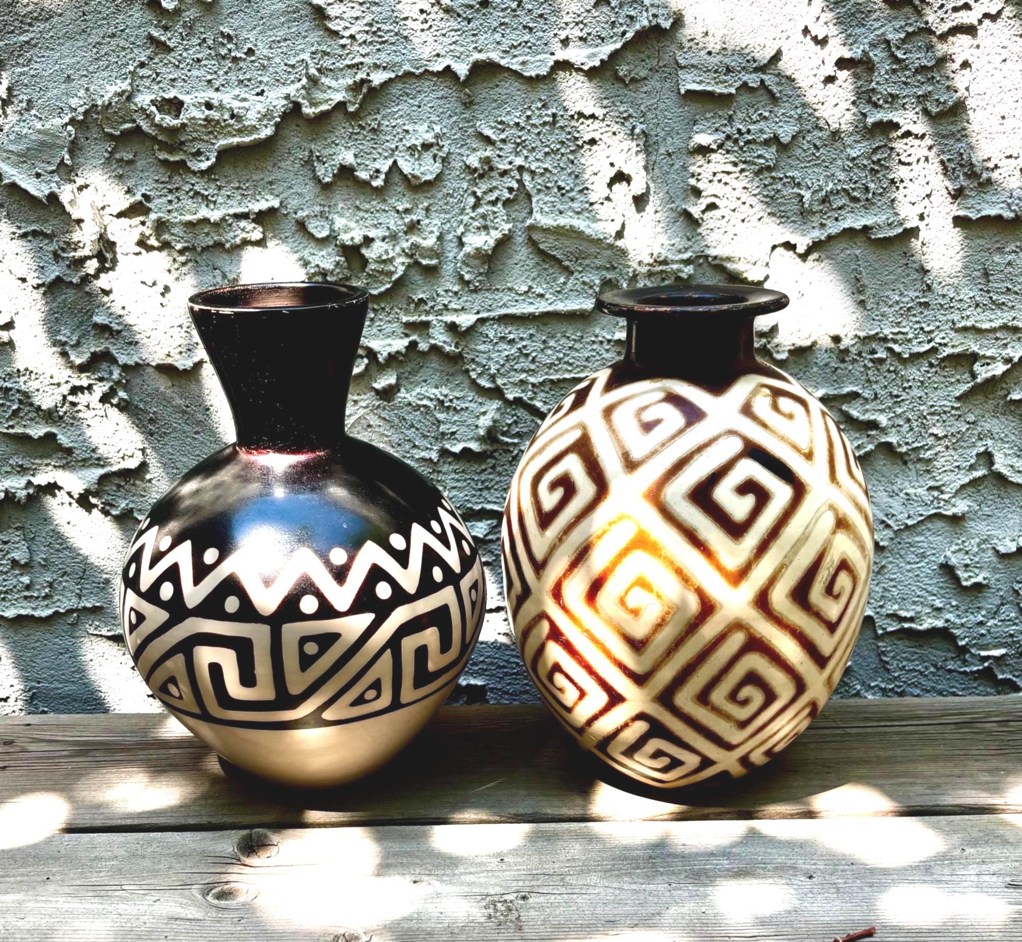 Nazca pottery - Etsy 日本