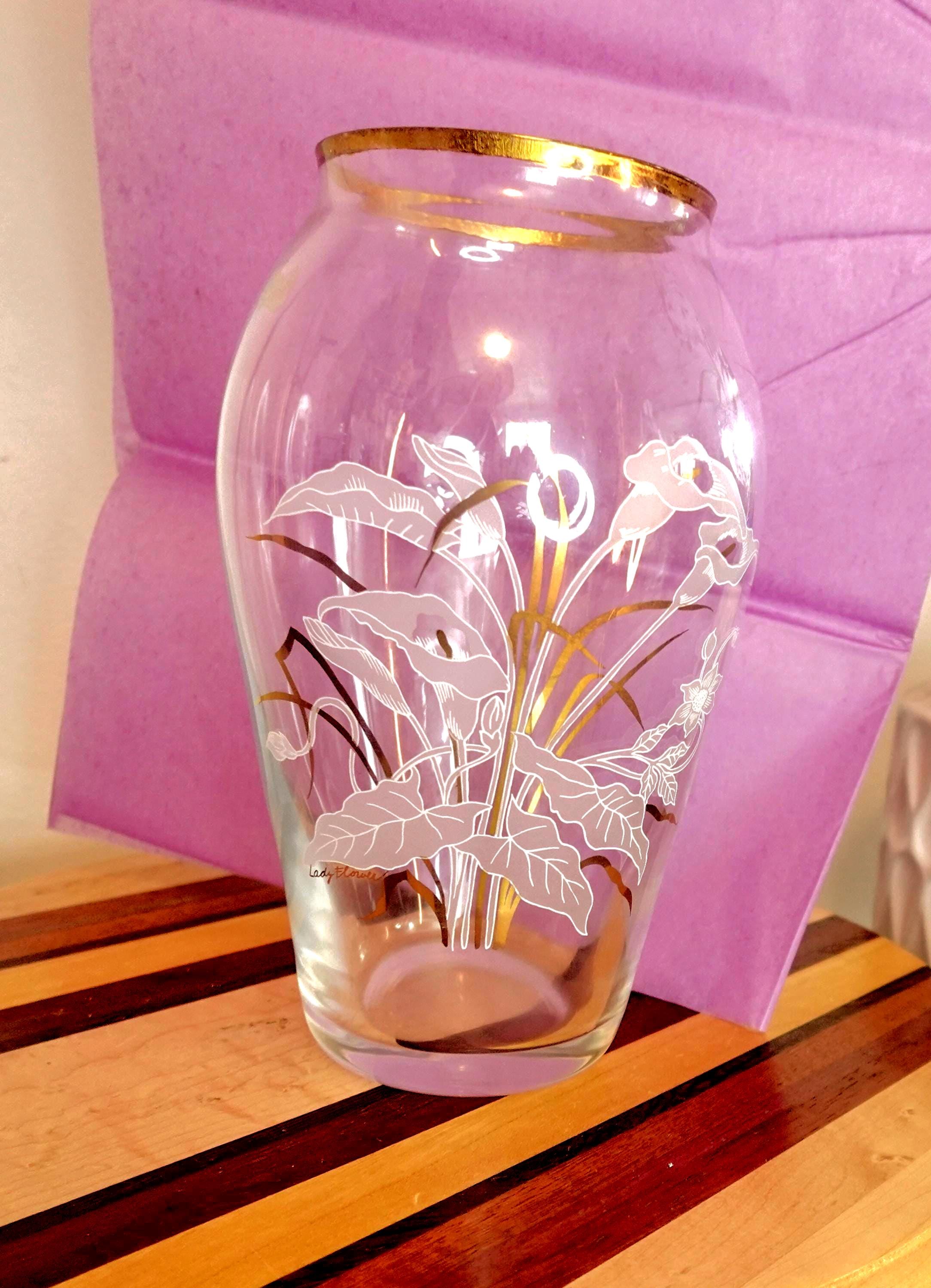 Czechoslovakia vase - Etsy 日本