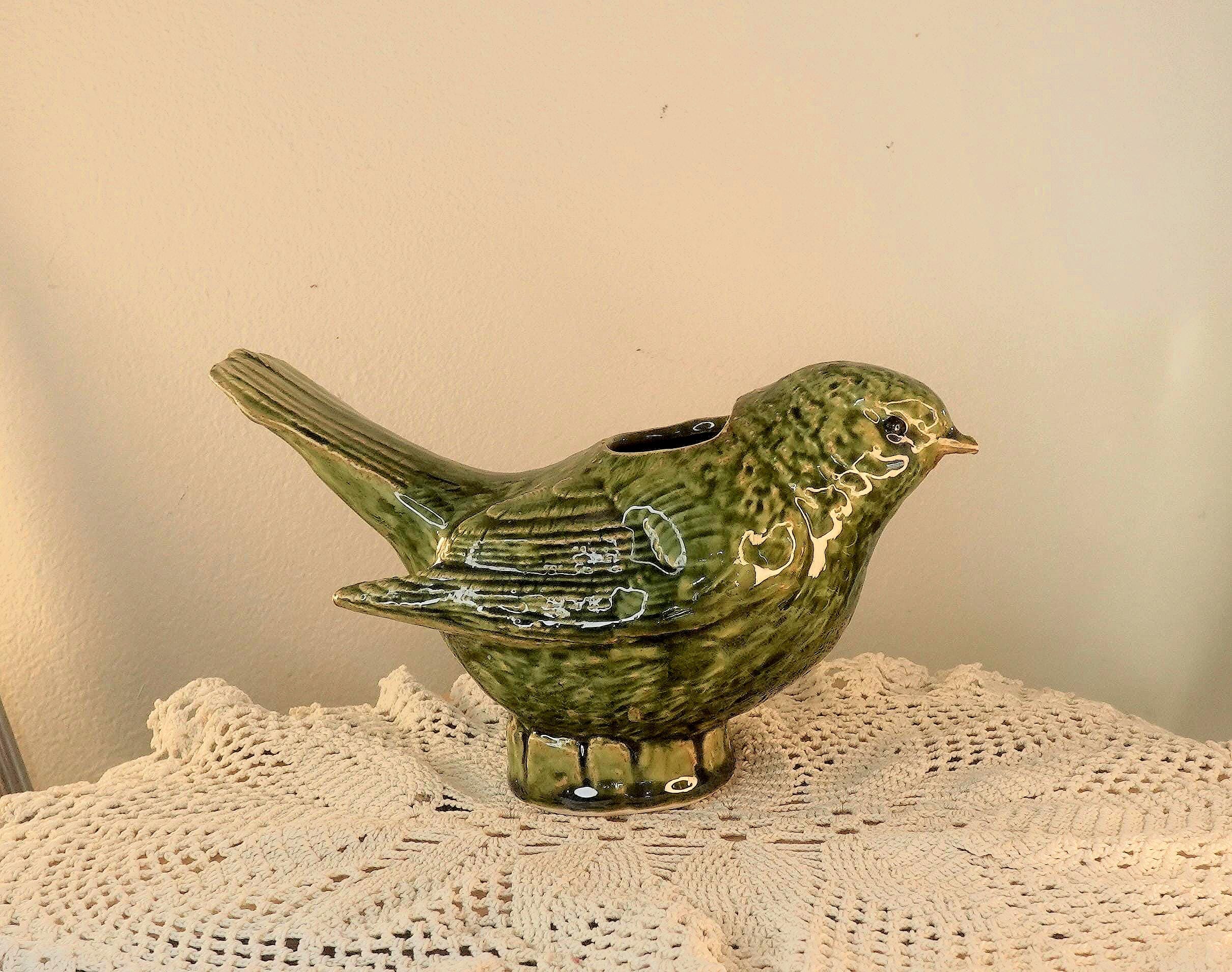 ベスウィック？ Beswick アンティーク 小物入れ ミニプランター Beswick Planter - Etsy