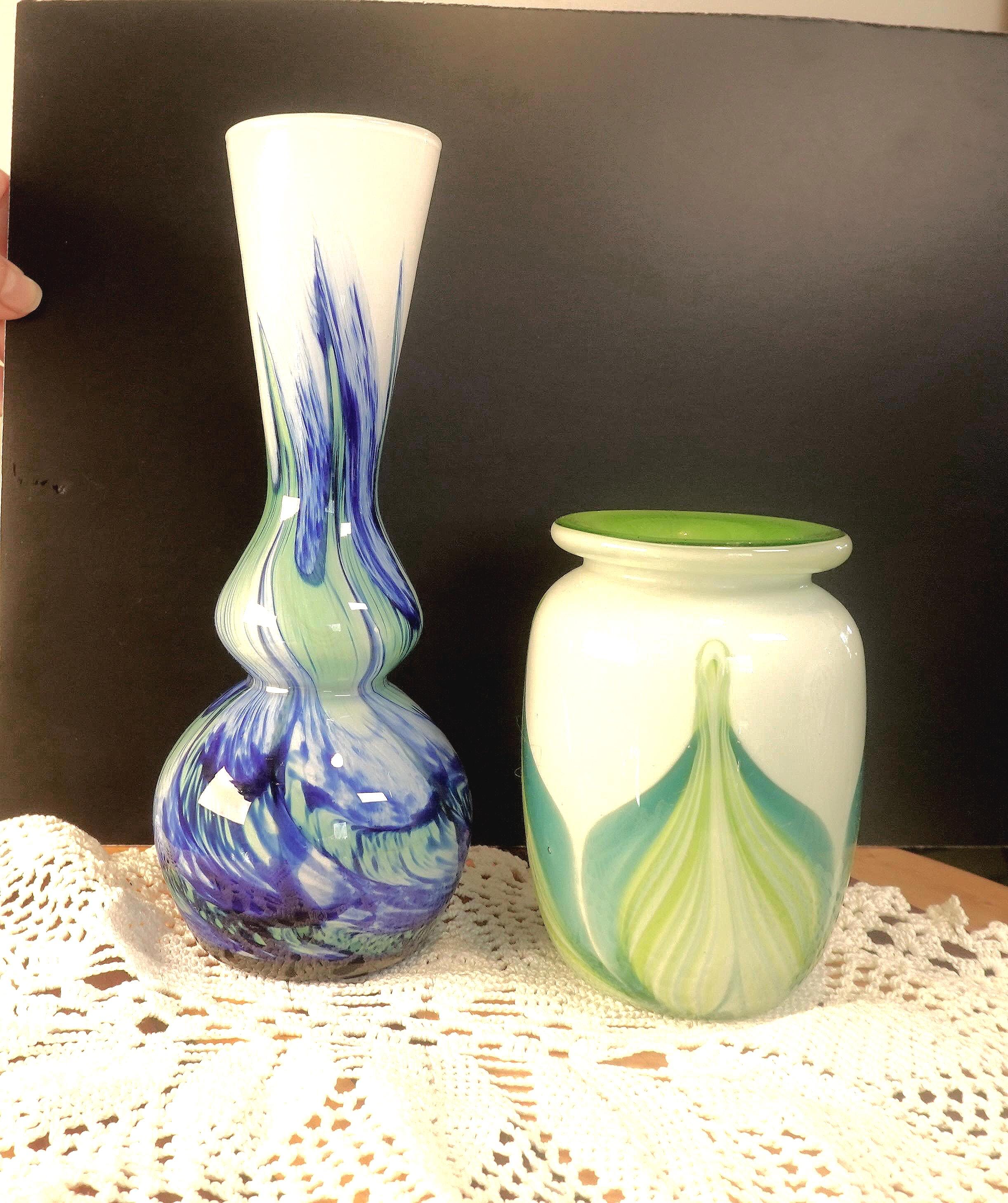 Tiffanys vase - Etsy 日本
