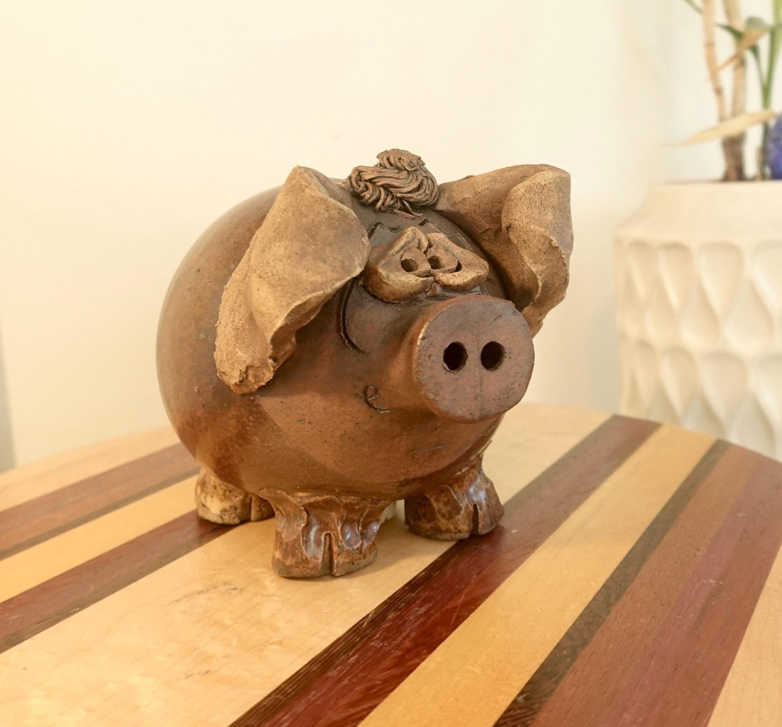 vintage-mcgilivray-1970s-pottery-piggy-bank-glazed-art-studio-pottery