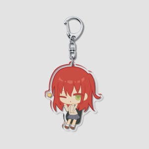 Ikuyo Kita Bocchi the Rock! Acrylic Charm