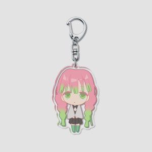 Mitsuri Kanroji Acrylic Charm