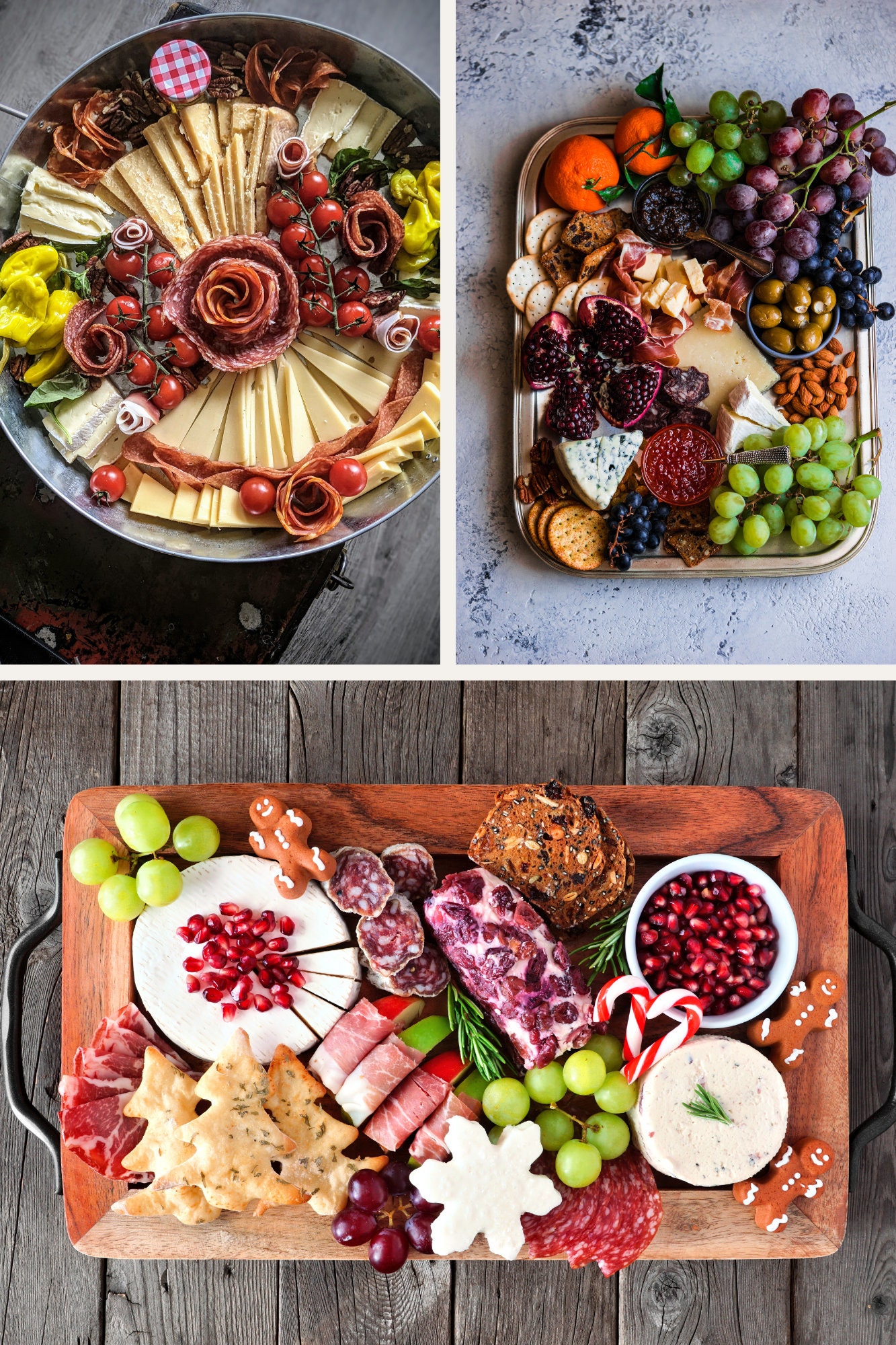 How to Guide Charcuterie Design, Make Your Own Charcuterie Board