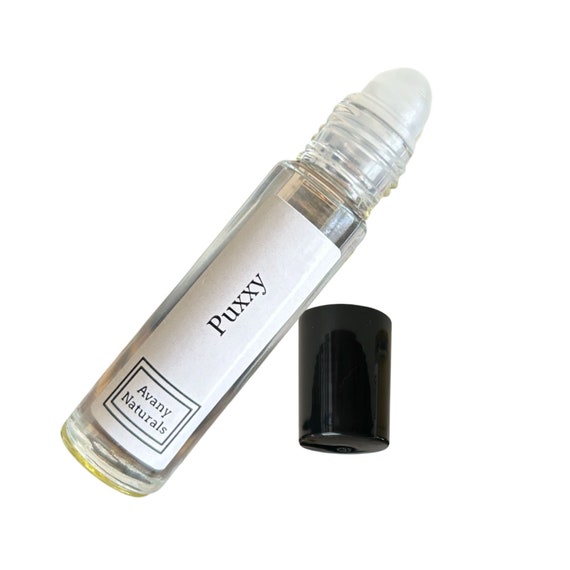 Pussy Oil - Rollerball Body Perfume, Women Fragrance Samples, Travel Size Scented Cologne, Mini Roll on Scents for Purse, Bag or Car