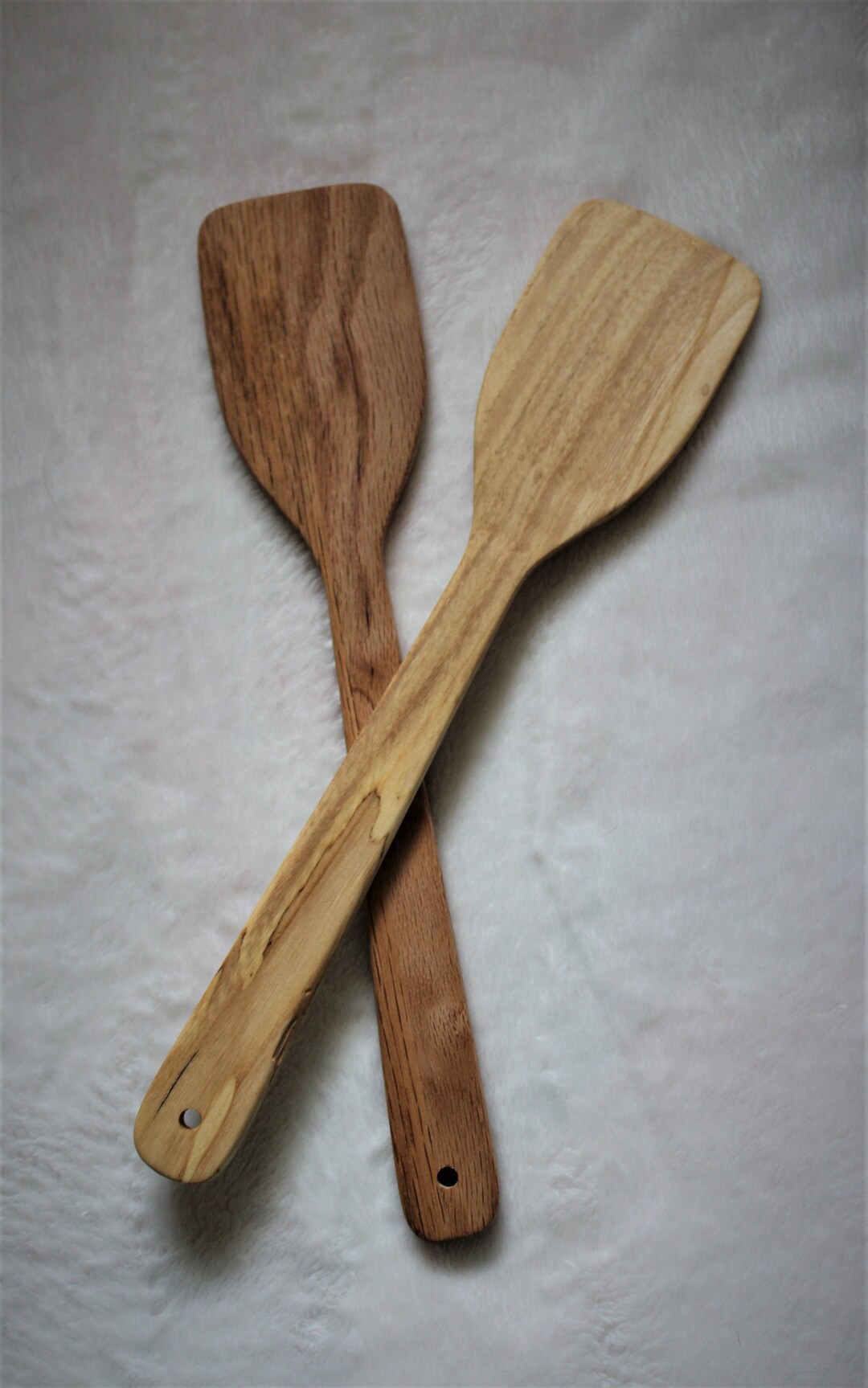 Handmade Wooden Spatulas Etsy