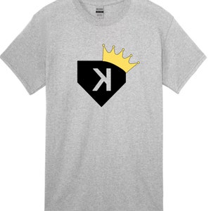Strike Out King Baseball Pitcher T-Shirt Youth