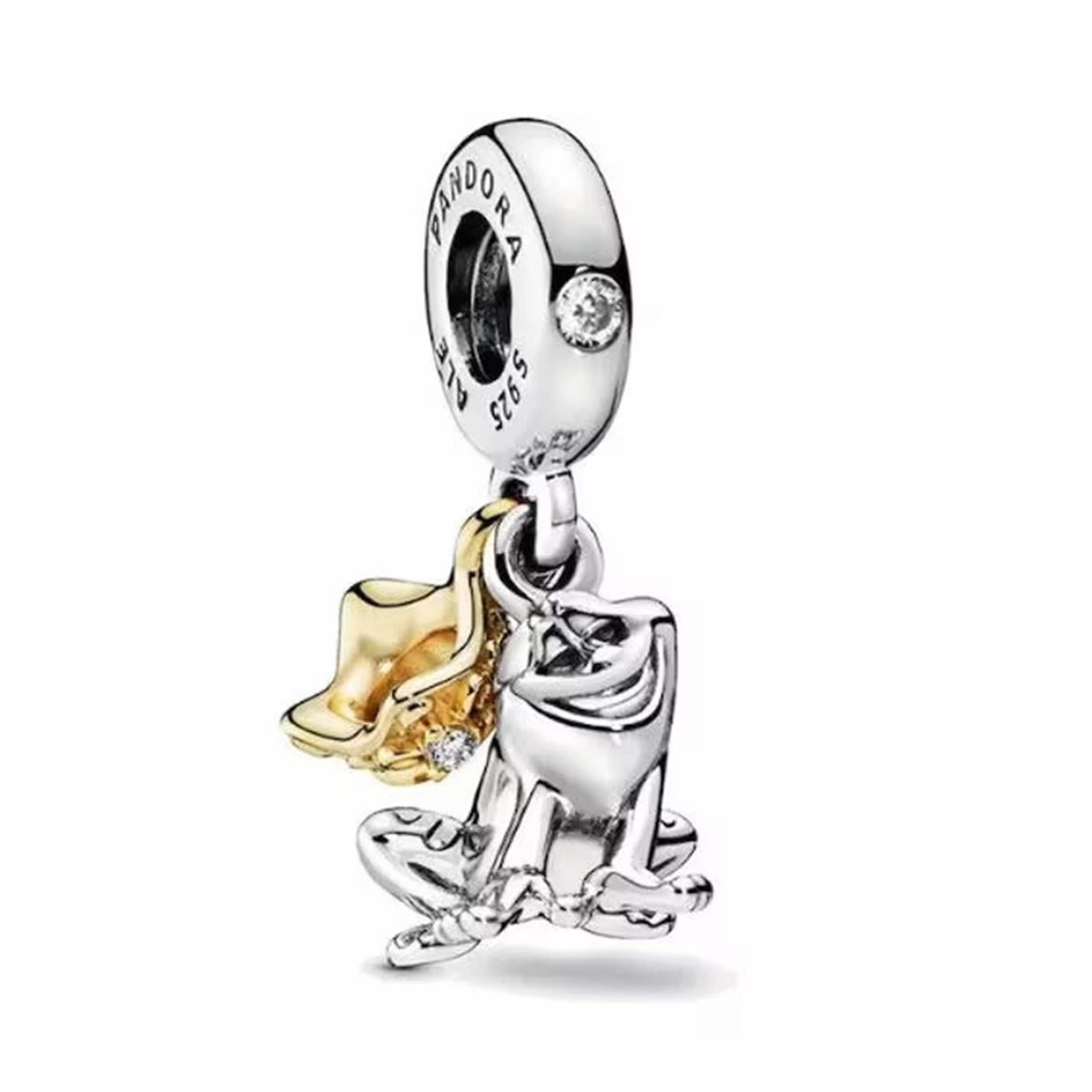 Frog pandora best sale charm