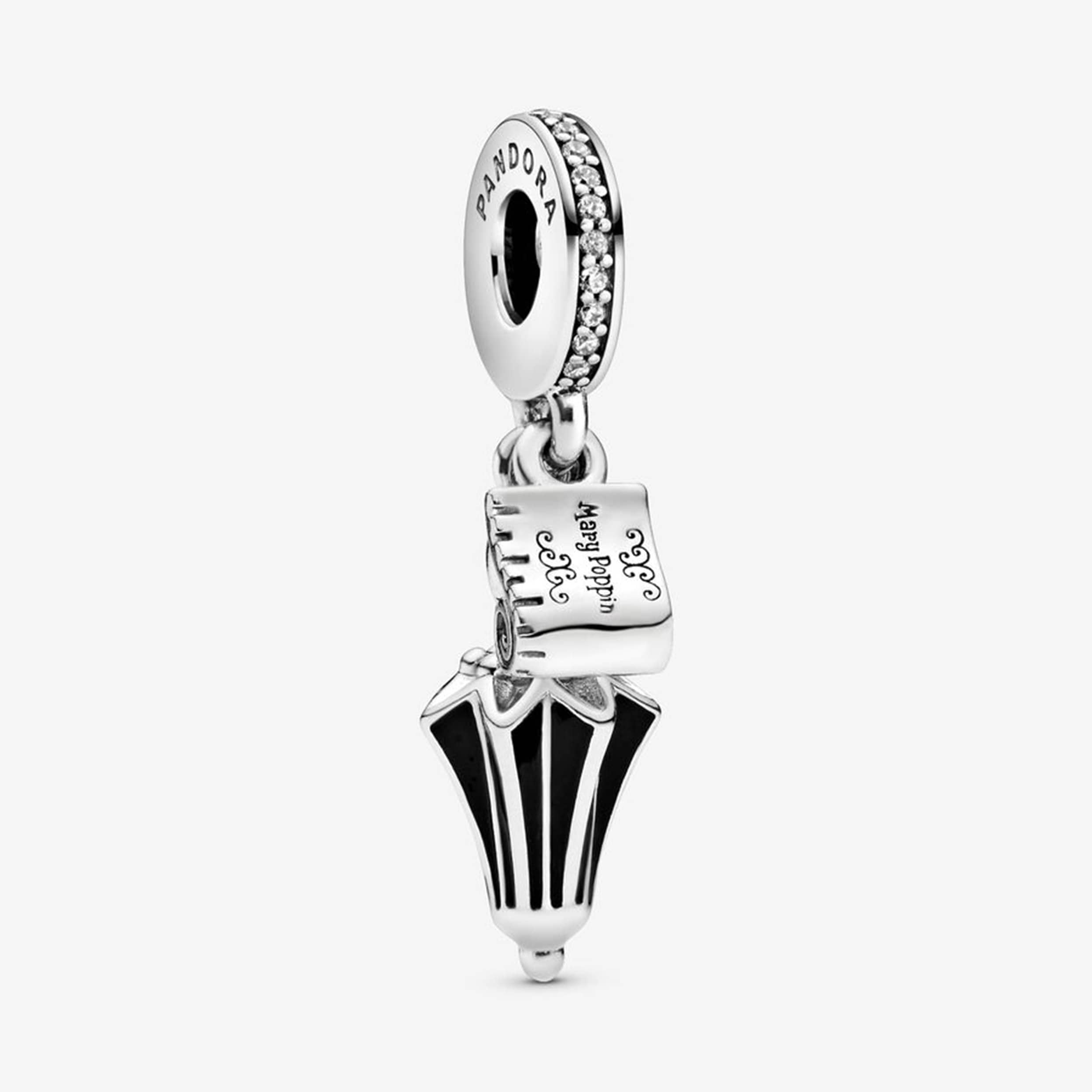 Mary poppins shop charm bracelet