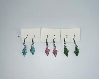 Seashell Earring Collection