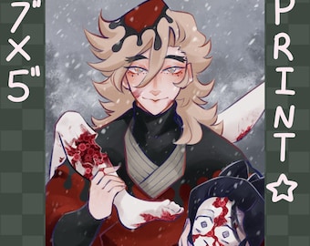 Impresión artística de una noche nevada