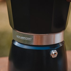 Pot à moka de 3 tasses Mokanificent