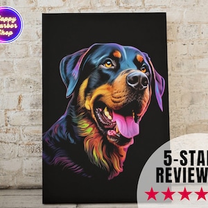 Pet Pop Art DIGITAL, Custom Pop Art Pet Portrait, Hand Drawn Colorful Pop Art, Pop Art Pet Custom, Dog Pop Art, Cat Print, Custom Pet Art