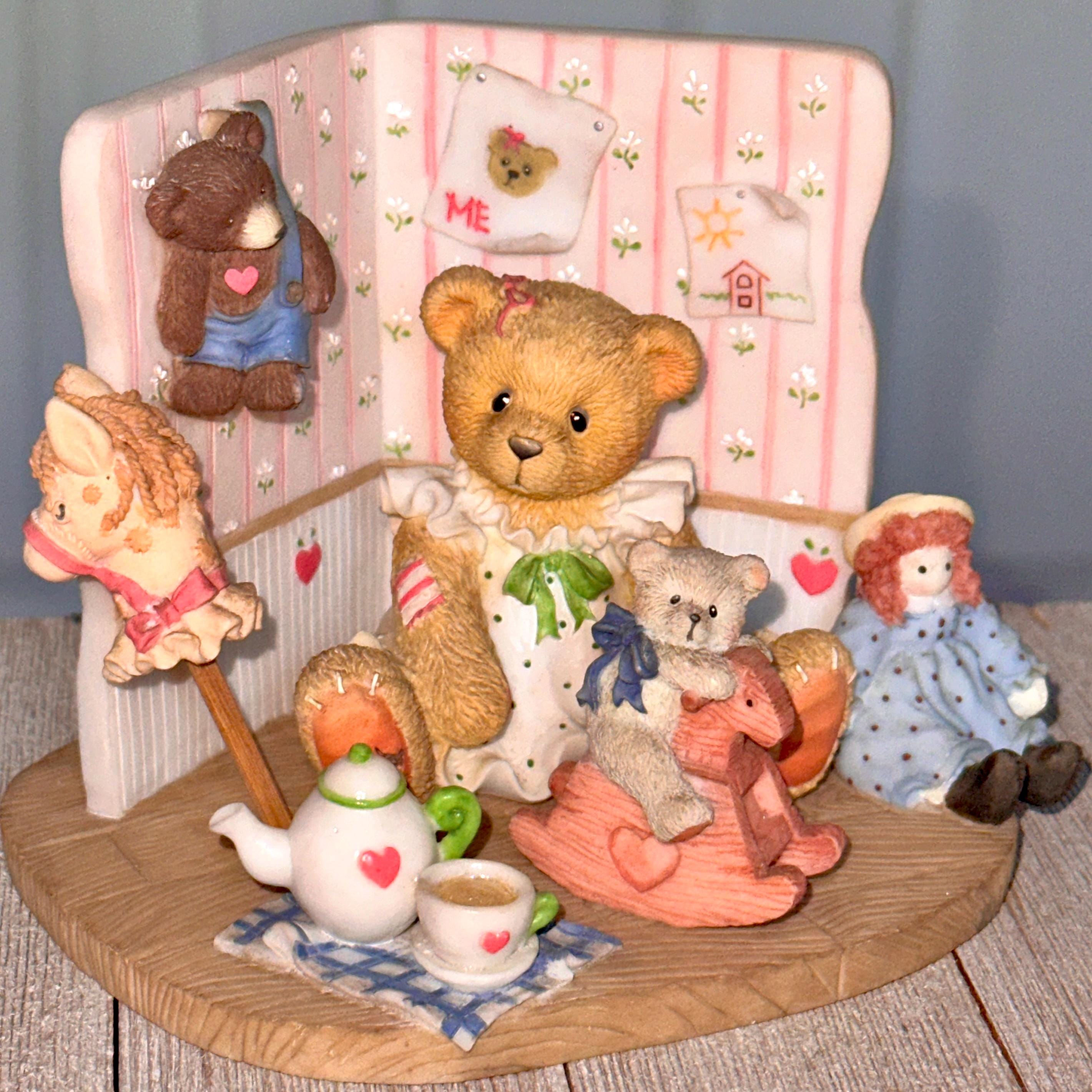 Cherished Teddies Gift Set - 60+ Gift Ideas for 2026