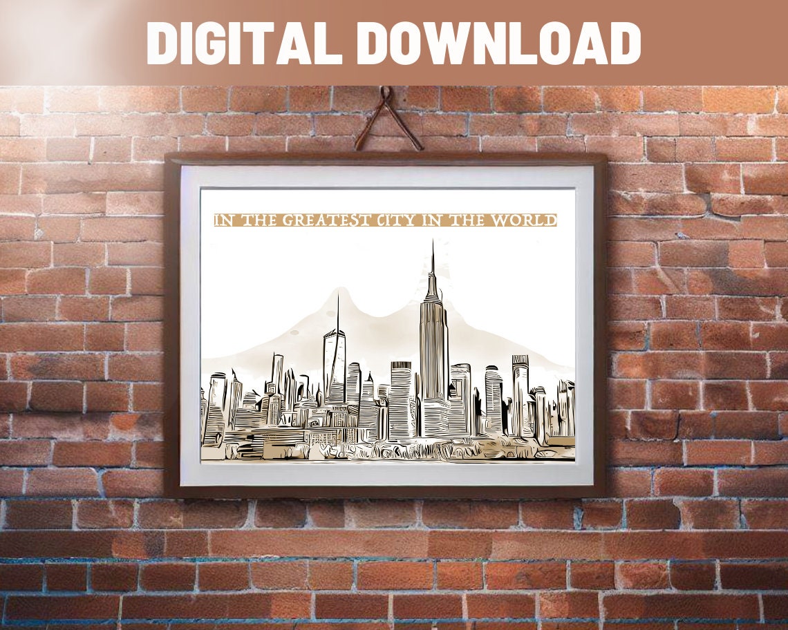 Hamilton: greatest city in the world Art Board Print for Sale by