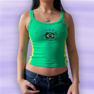 Crop top for girls Etsy Espa a