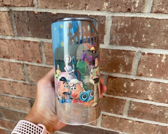 Taza Toy Story l Vaso Toy Story l Taza Toy Story para niños l Vaso Toy Story para niños l Taza para niños l Taza Buzz Lightyear l Taza Woody l Taza Buzz l