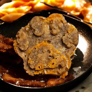 Bacon Cheddar Hundeleckerli: Knusprige Zutaten für Menschen
