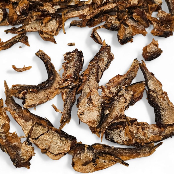 Dehydrated Sardine Bites (For dogs and cats)