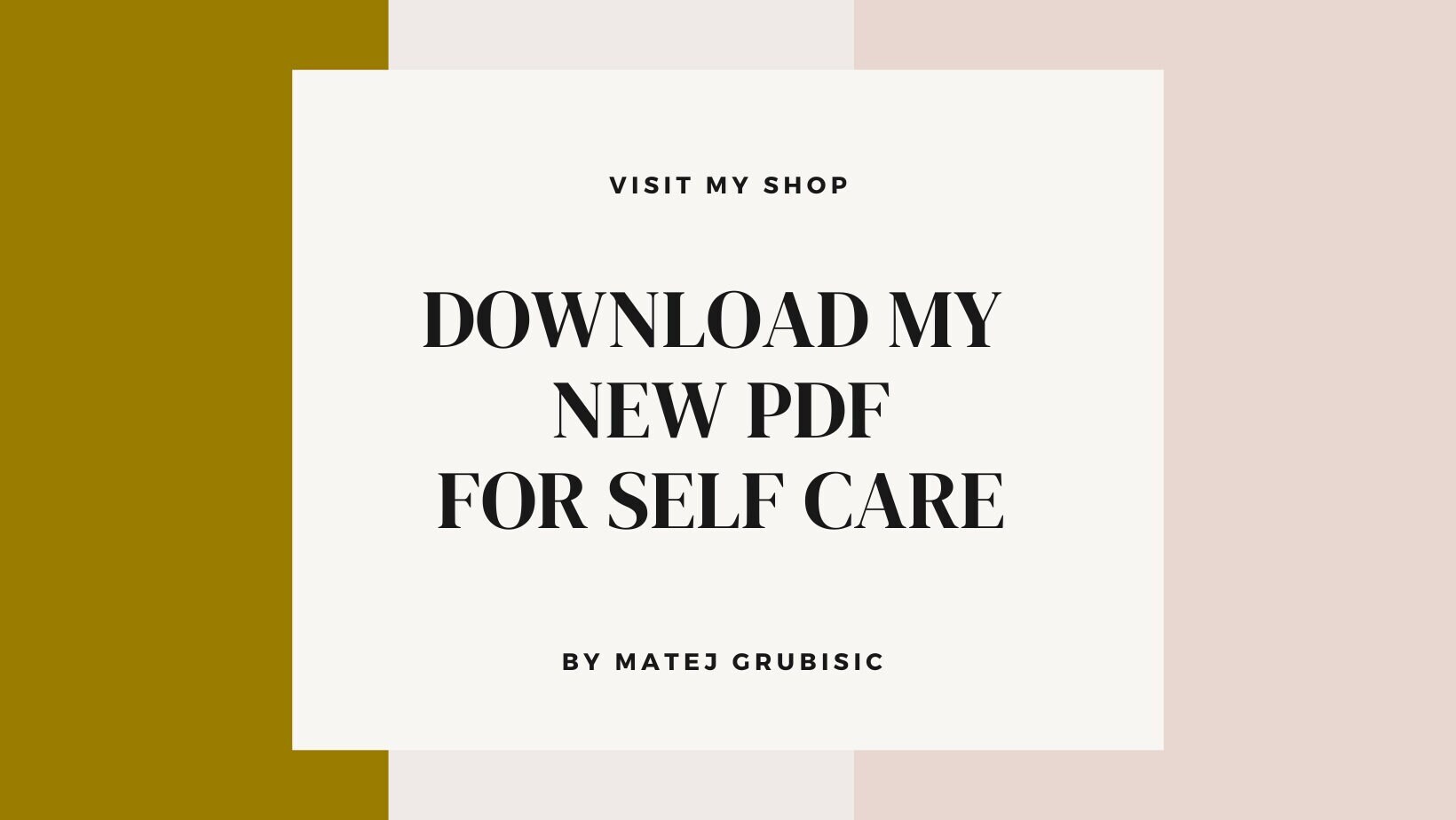 Printable PDF for SELF IMPROVEMENT - Etsy