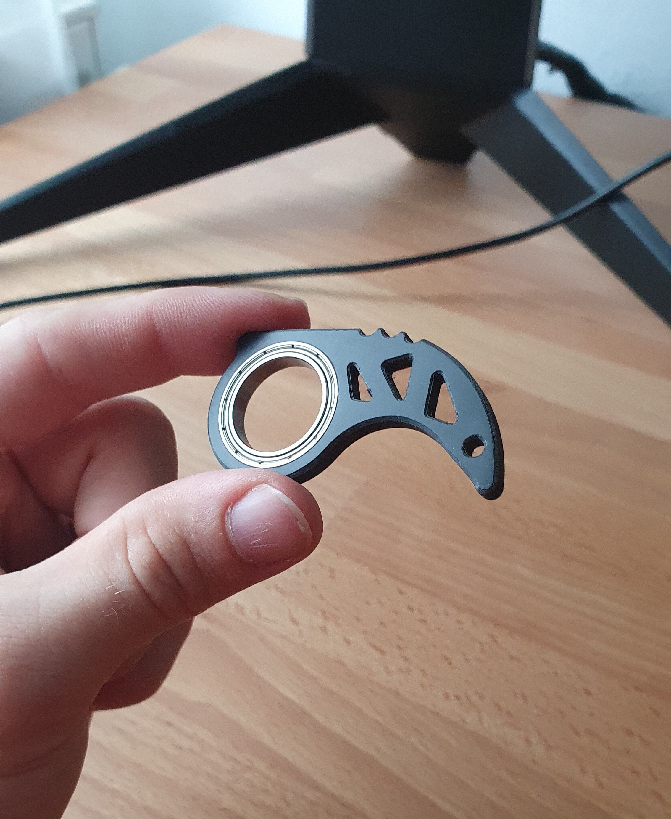 The Ninja Keychain Spinner -  Finland