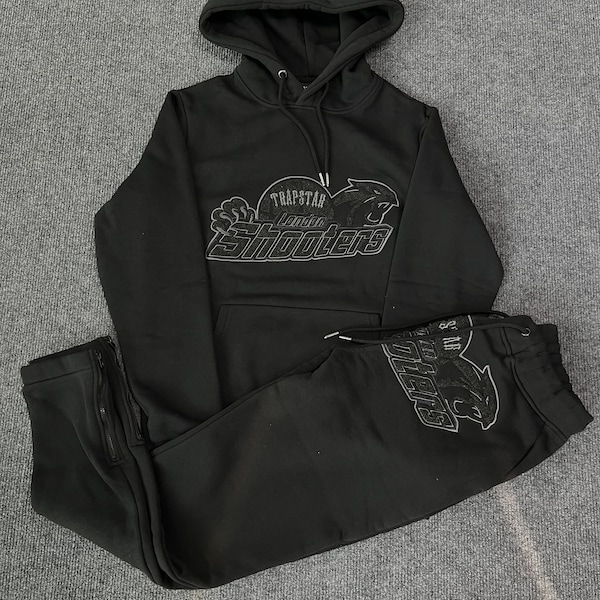 Trapstar Shooter Tracksuit Etsy