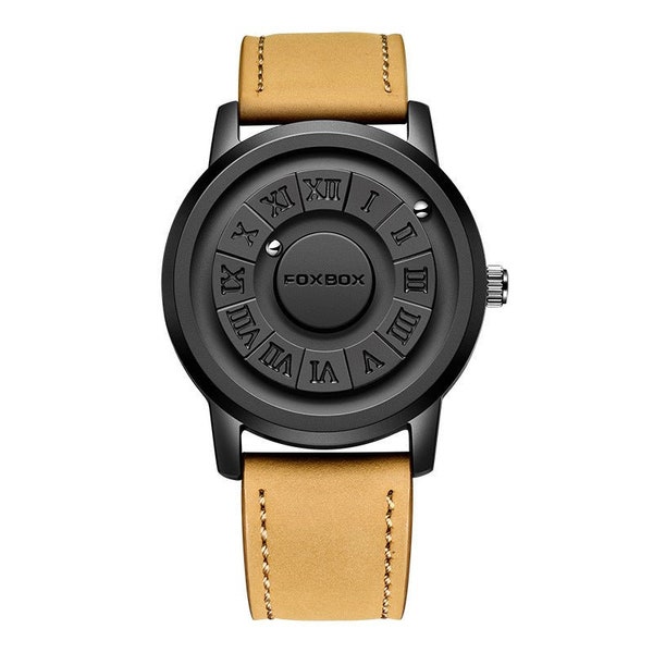 Montre Homme Suspension Magnetic Technology Foxbox