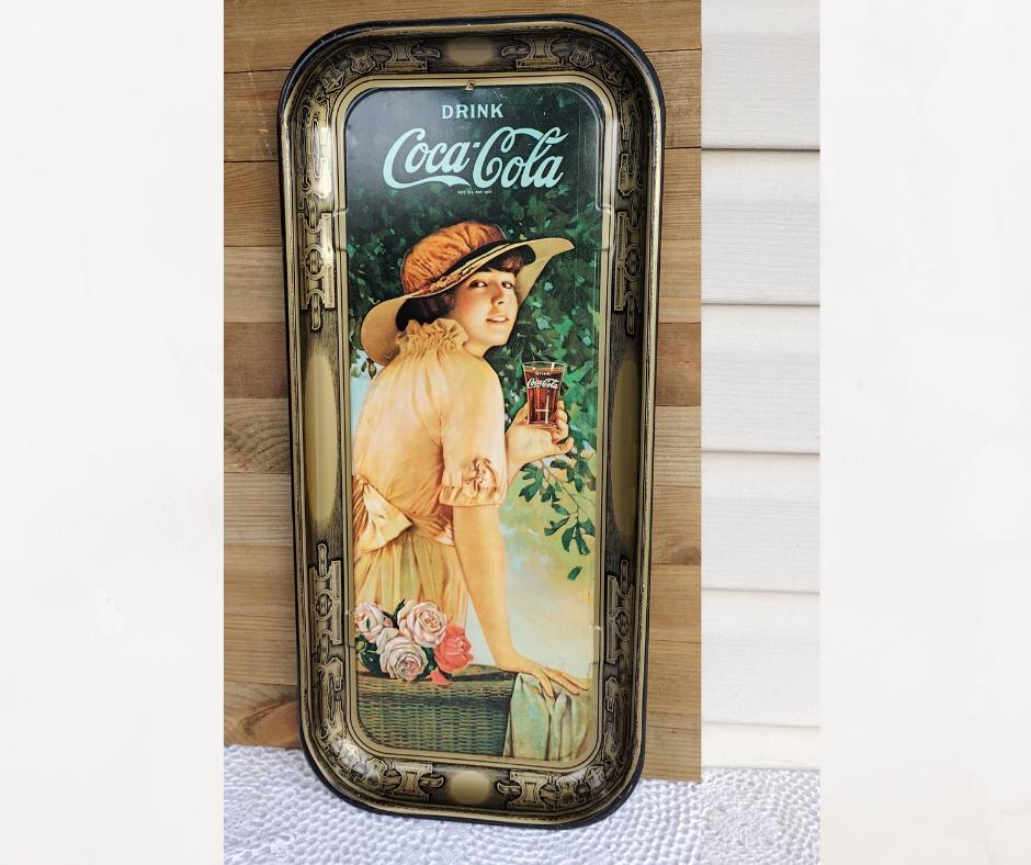 Coca Cola 1972 - Etsy