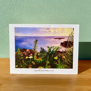 East Point Note Cards (3 Pack)