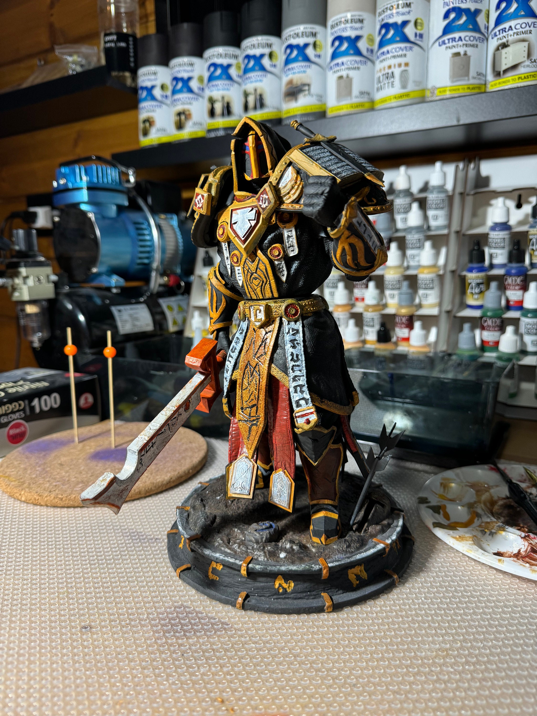 World of Warcraft Paladin T2 - Etsy