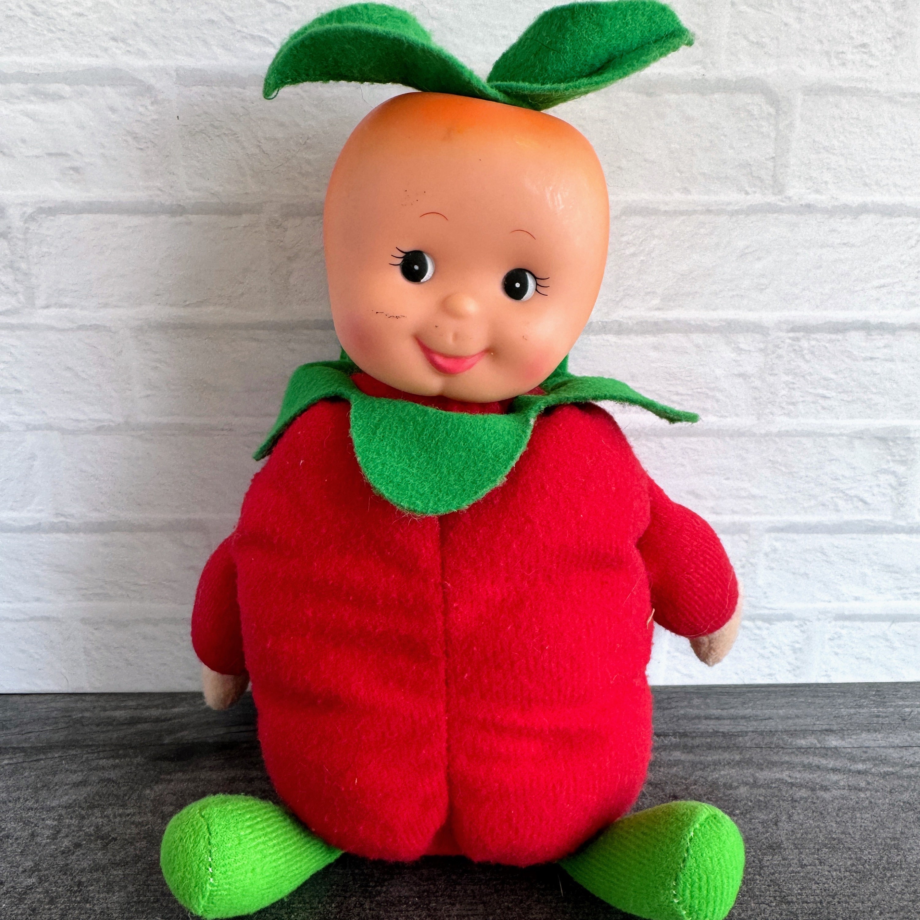 Little Apple Dolsl リトルアップルドール The Little Apple Doll, 