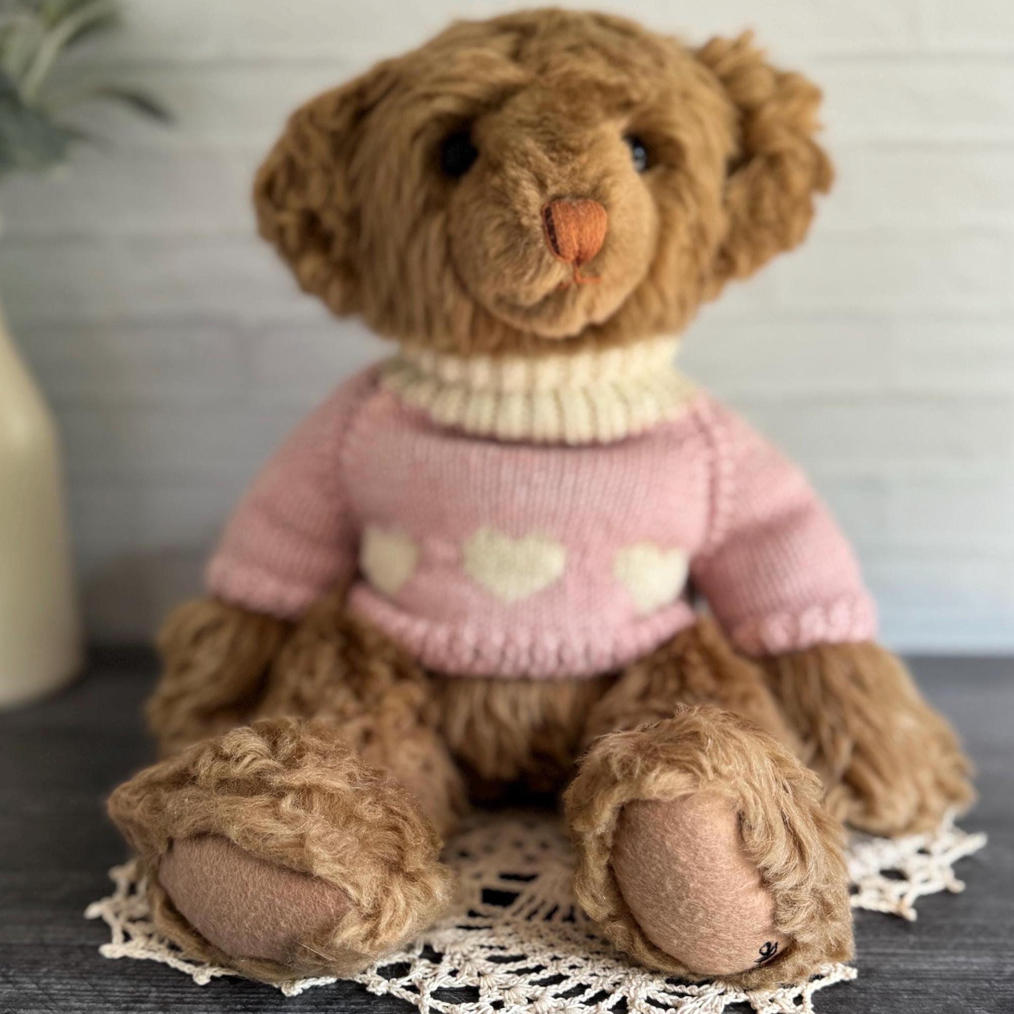 Ganz Cottage Collectibles Teddy Bears - Etsy