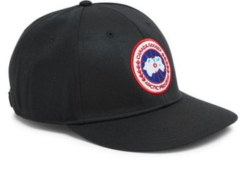 CG Black Cap, Unisex, Premium Quality Hat, Black
