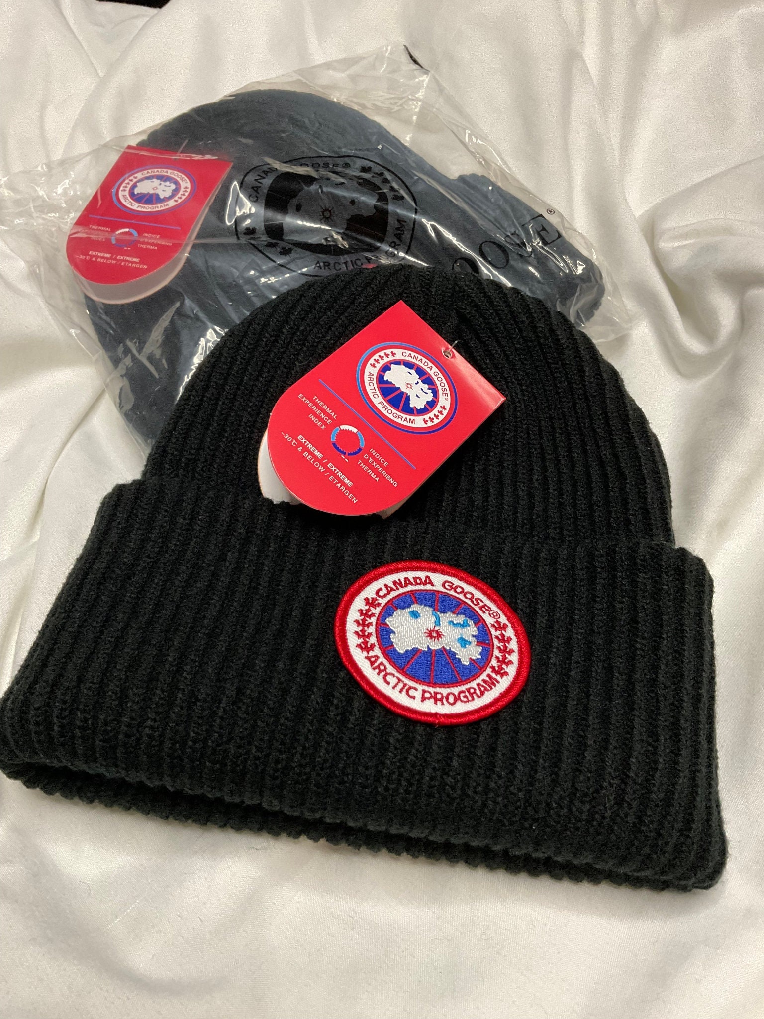 2023 Canada Goose Beanie 6936M Unisex Premium Quality Etsy UK