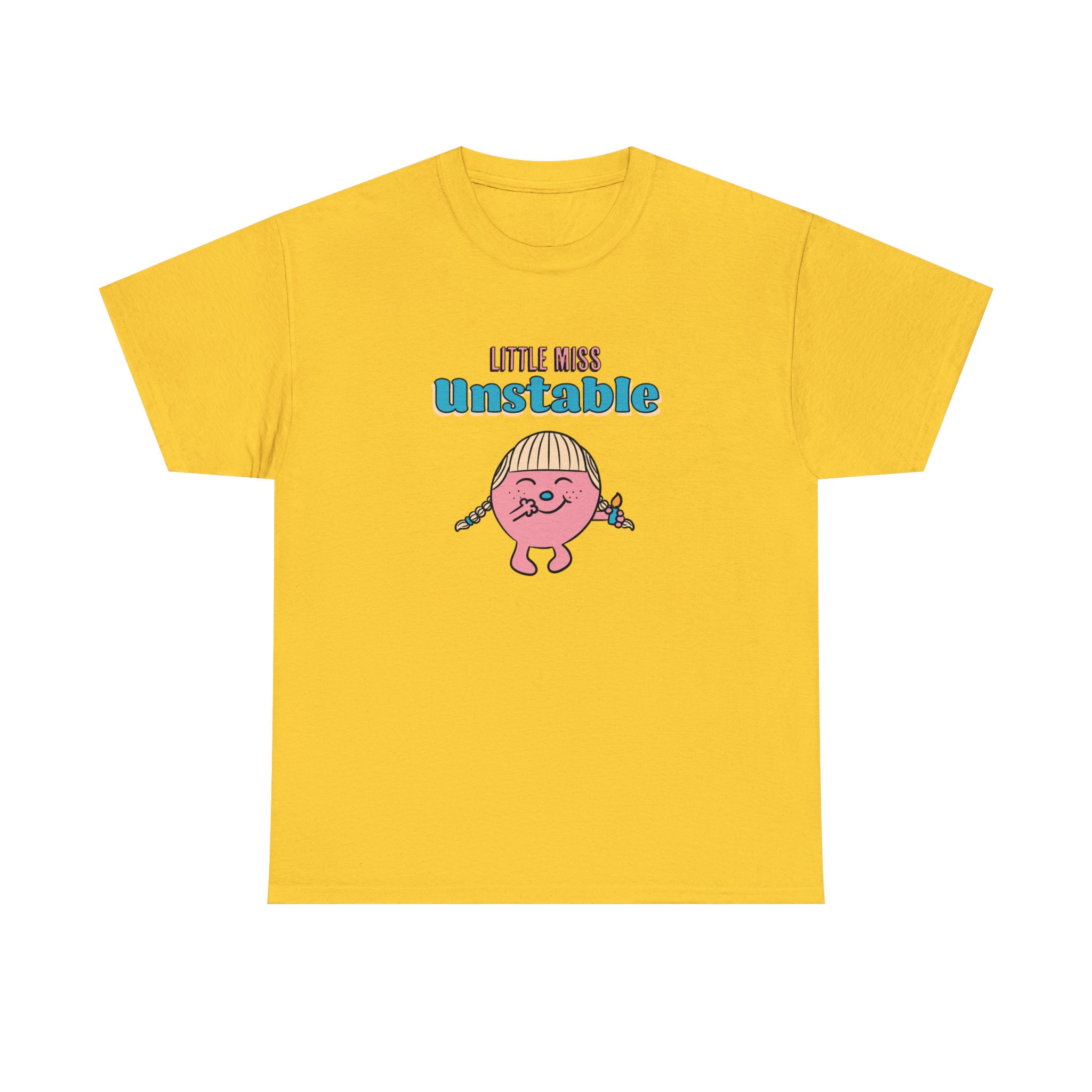 Little Miss Unstable Maisie Peters BSC the Good Which Inspired Tshirt ...