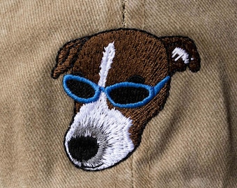 Custom Pet Cap Dog Hat Custom Dog Baseball Cap Dog Mom Hat Custom EMBROIDERED Pet Hat Using Pet Photo