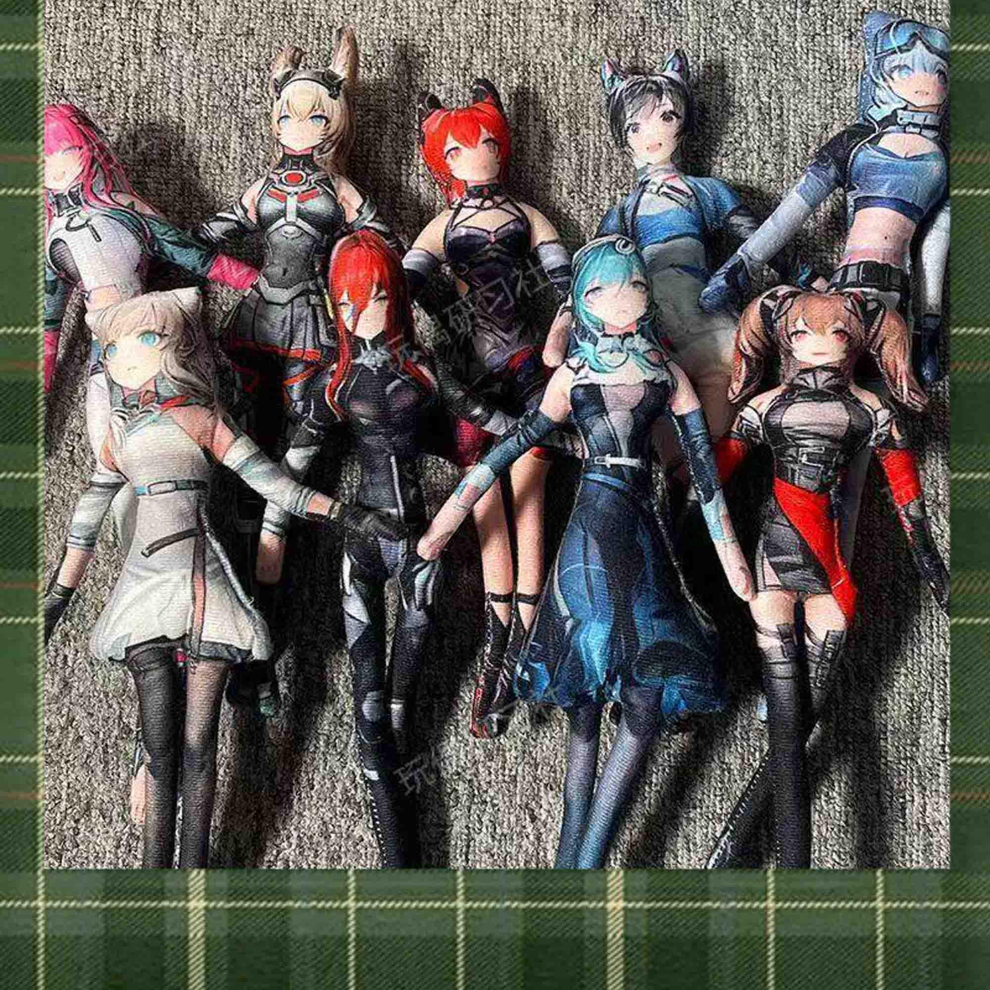 Arknights figure - Etsy 日本