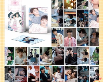 Revenged Love Series Official Photocards | BL | Ziyu | Tianxvning