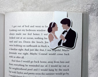 Conrad Belly Magnetic Bookmark | Bookmarked