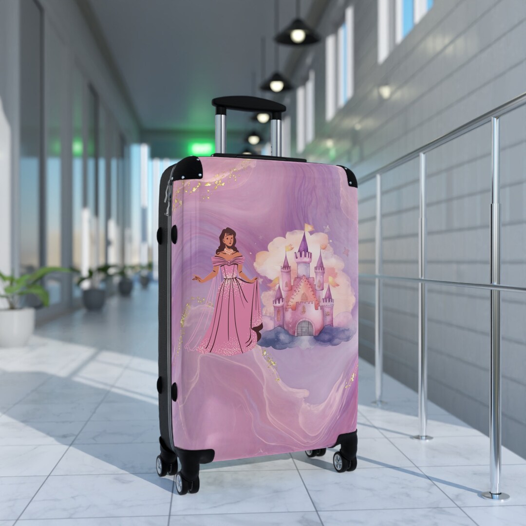 Pink Barbie Suitcase Best for Storagetravellingholidays Etsy