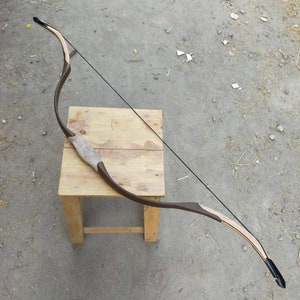 Oorlogsboog - Zwaar trekgewicht - Boogschieten te paard - Traditionele recurveboog - Traditioneel boogschieten - Boogschieten